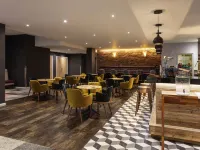 Novotel Newcastle Airport Hotel - bar