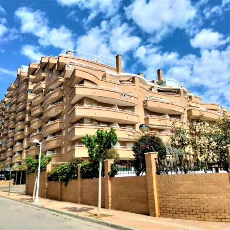 Acv - Costa Marina I-1ª línea, Planta 5, Sur