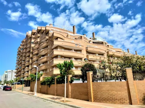 Acv - Costa Marina I-1ª línea, Planta 5, Sur - Parkplatz