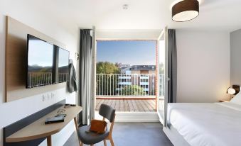 Appart’hôtel Odalys City Centre Compans Caffarelli