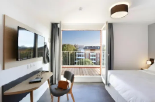 圖盧茲中心奧達利斯城卡法雷利公司酒店 圖盧茲酒店