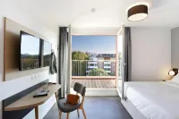 圖盧茲中心奧達利斯城卡法雷利公司飯店 圖盧茲住宿飯店