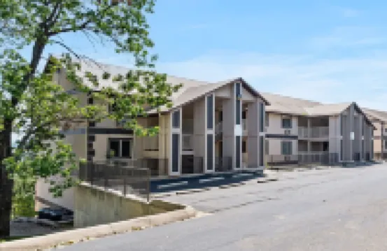 Cozy Condo at Rock Lane Resort