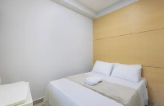 巴西利亞市中心的全配備住宿 LEC