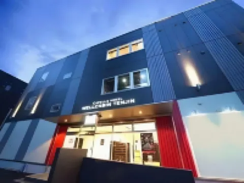 WELLCABIN TENJIN Hotels near Tenjin Underground Mall