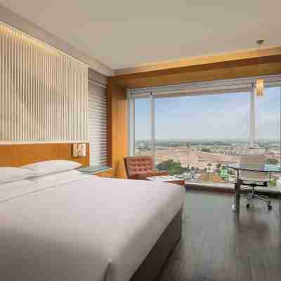 Renaissance Lucknow Hotel Rooms