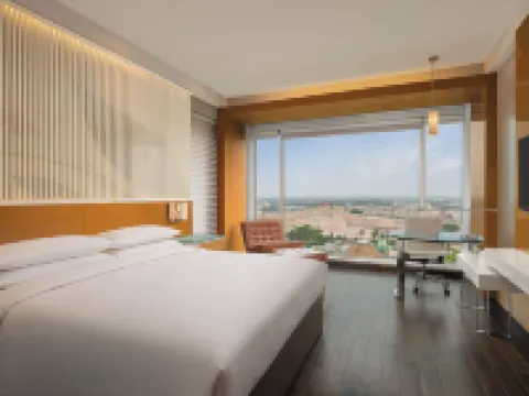 Renaissance Lucknow Hotel Hotels in Lucknow