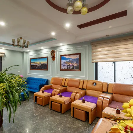 Sapa Hidden Gem Hotel & Spa