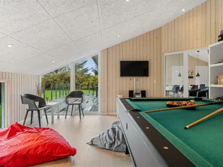 "Franke" - 1.1km from the Sea Отели в г. Lonstrup