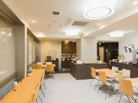 ホテルアクシアイン札幌すすきの - 朝食