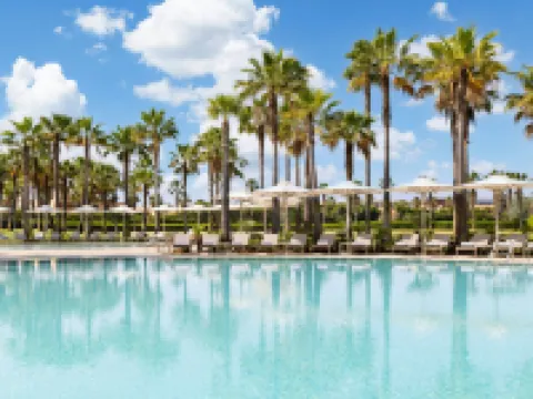 Algarve Marriott Salgados Golf Resort & Spa Hotéis em Guia