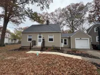 Westlake home tucked into nature - large fenced in yard.