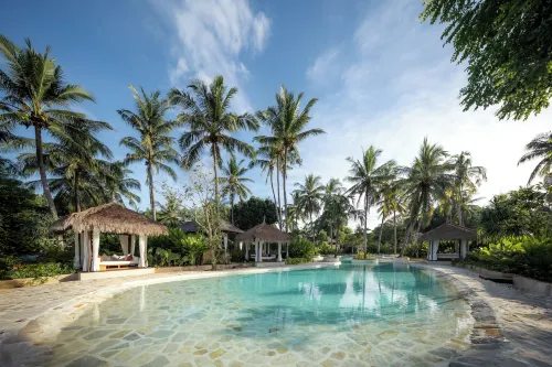 Kuara Lombok Hotels in Mertak