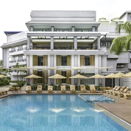 Le Méridien Goa, Calangute
