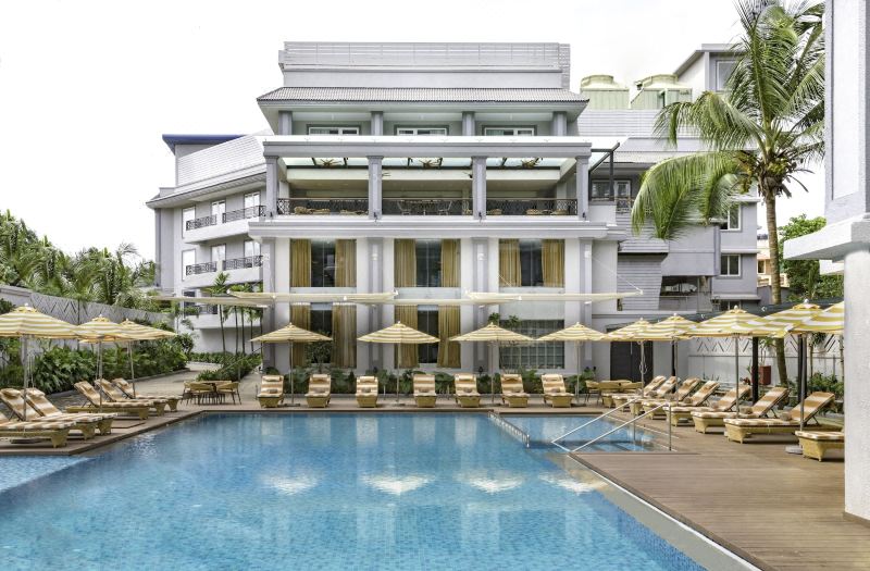Le Méridien Goa, Calangute photo 2