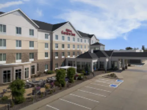 Hilton Garden Inn Cedar Falls Hotels in Cedar Falls