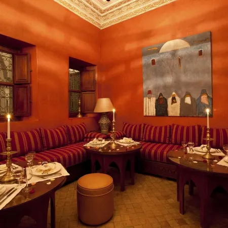 Riad les Bougainvilliers