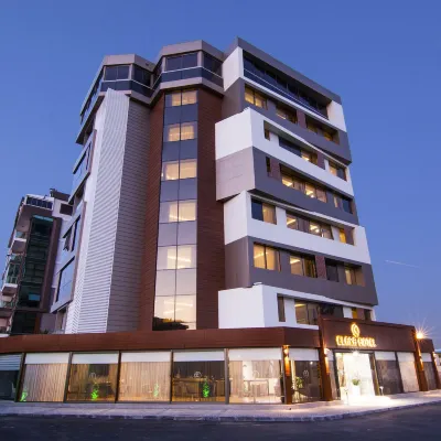 Majura Hotel Business Hotels near Karsiyaka Arena