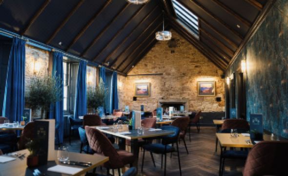 Carberry Tower Mansion House and Estate