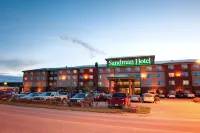 Sandman Hotel Saskatoon