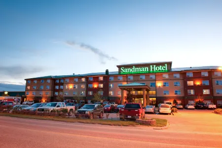 Sandman Hotel Saskatoon