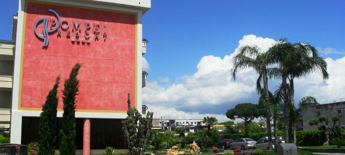 Abalon Pompei Resort Hotel a Pompei