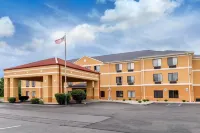 Quality Inn & Suites Anderson I-69 Hotels in Anderson