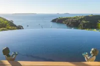 Delamore Lodge - Sea View