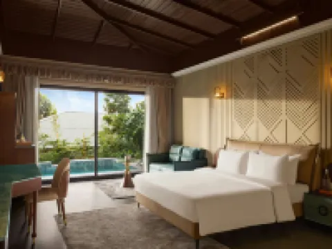 Debu's the Fern Resort & Spa, Jim Corbett, Series by Marriott โรงแรมในไนนิตาล