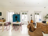 Hostal Vidamia โรงแรมใกล้มหาวิหารมาลากา