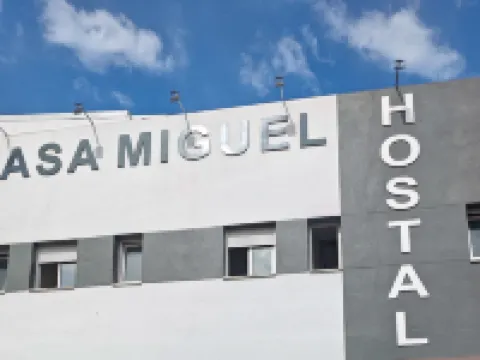 ホスタル カサ ミゲル マルベーリャ マルベーリャのホテル