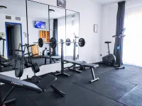 Comfort Aparthotel Carcassonne - Phòng Gym