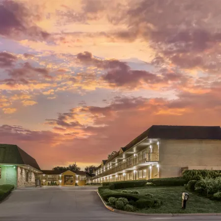 Best Western Winchester Hotel