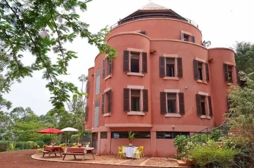 VILLA BOUTANGA Hotels in Bangangte