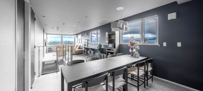 FROVIA YIG VILLA 富良野のホテル