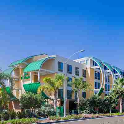 Holiday Inn OCEANSIDE CAMP PENDLETON AREA by IHG Hotel Exterior