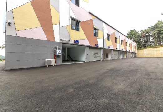 고창 소나무 무인텔