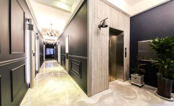 Gumi Hyeonggokdong Hotel Stay