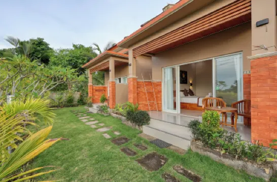 Kelingking Garden Villa