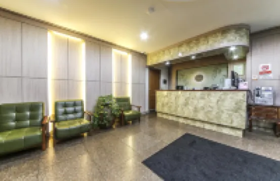 Seogwipo Shinsegye Hotel