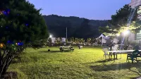 Seosan Garorim Glamping & Pool Villa Pension
