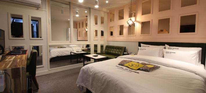 Hotel Yeogiuhtte Suncheon Jorye Hotels in Suncheon-si