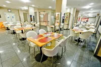 Hotel Dan Inn Sorocaba - by Nacional Inn - breakfast