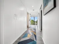 4-Bed Family Home with Spacious Backyard and BBQ