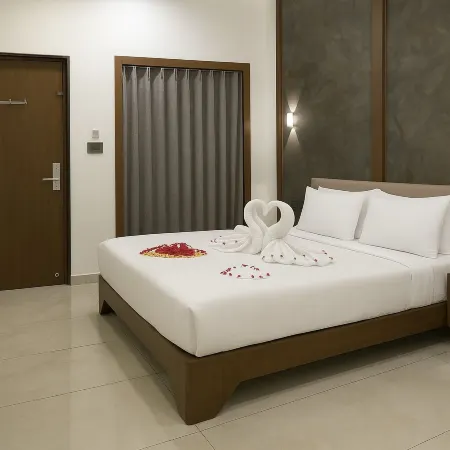 Aarambh Jungle Vista Resort, Gir