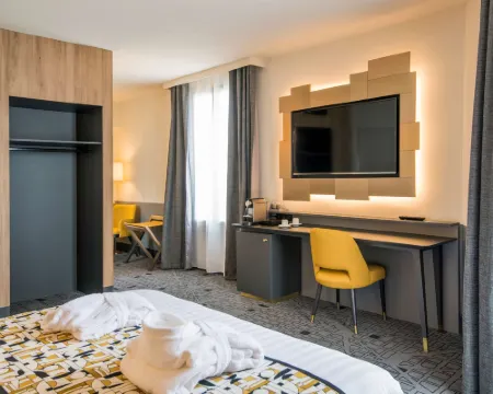 Mercure Rodez Cathédrale &Résidence Managed by Mercure Rodez Hoteles en Rodez