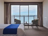 湯の児温泉 海と夕やけ 水俣のホテル