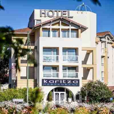 Hôtel Jules Verne Hotel Exterior