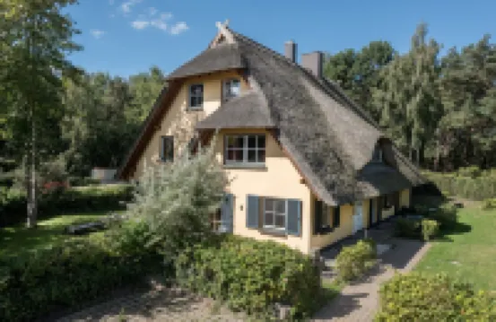 Dunenhaus in Dierhagen