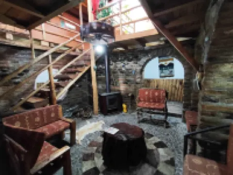 Hostería Tiopullo Hoteles en Latacunga